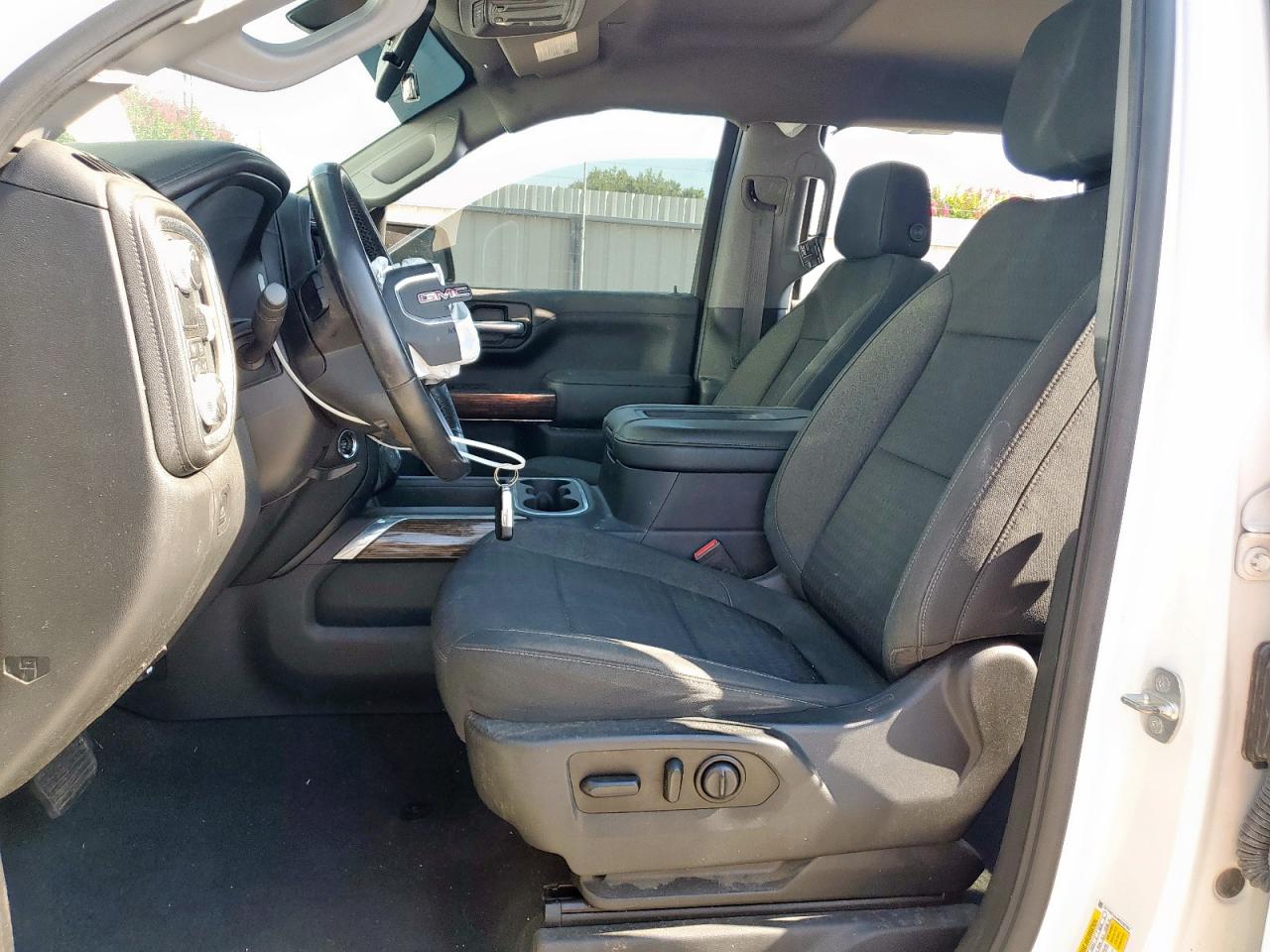 2021 GMC Sierra C1500 Elevation VIN: 3GTP8CEK4MG262902 Lot: 80117605