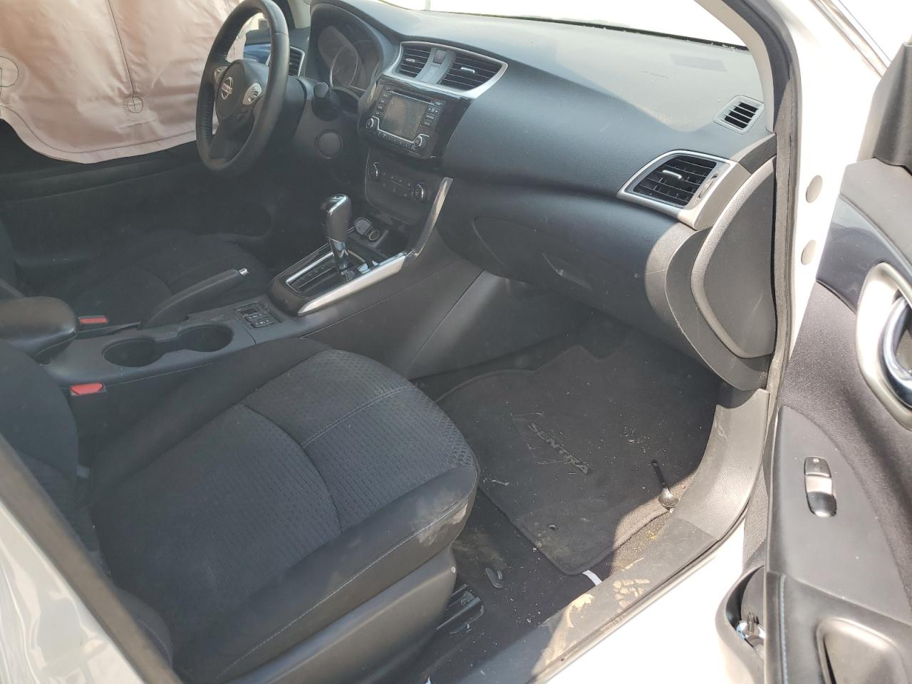 2017 Nissan Sentra S VIN: 3N1AB7AP8HY206612 Lot: 71869015