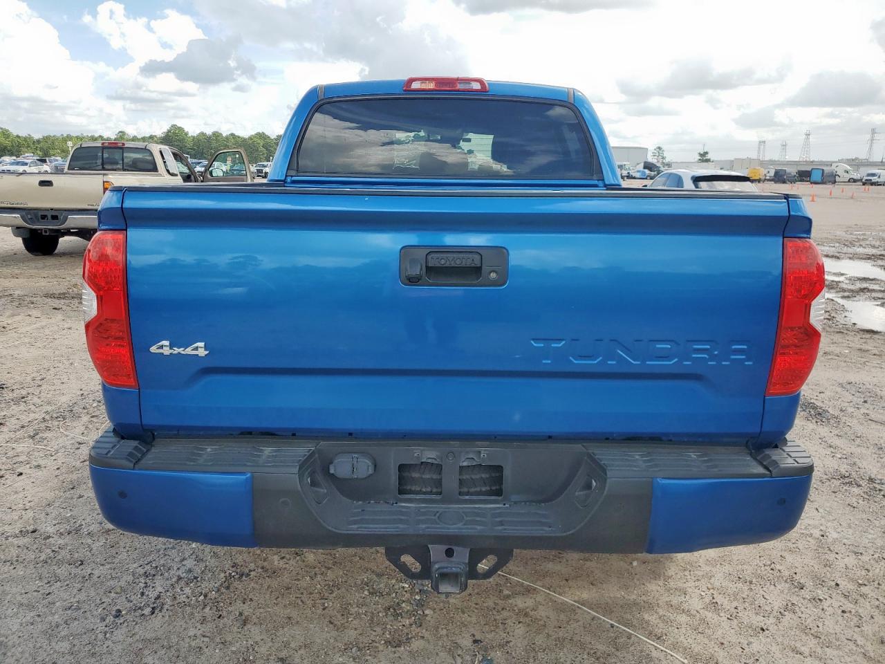 2018 Toyota Tundra Crewmax 1794 VIN: 5TFAW5F17JX772293 Lot: 83759655