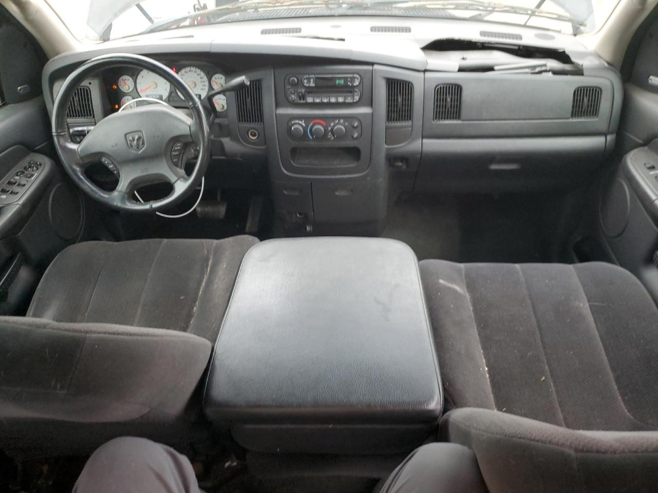 2002 Dodge Ram 1500 VIN: 3D7HU18N72G127071 Lot: 81085975