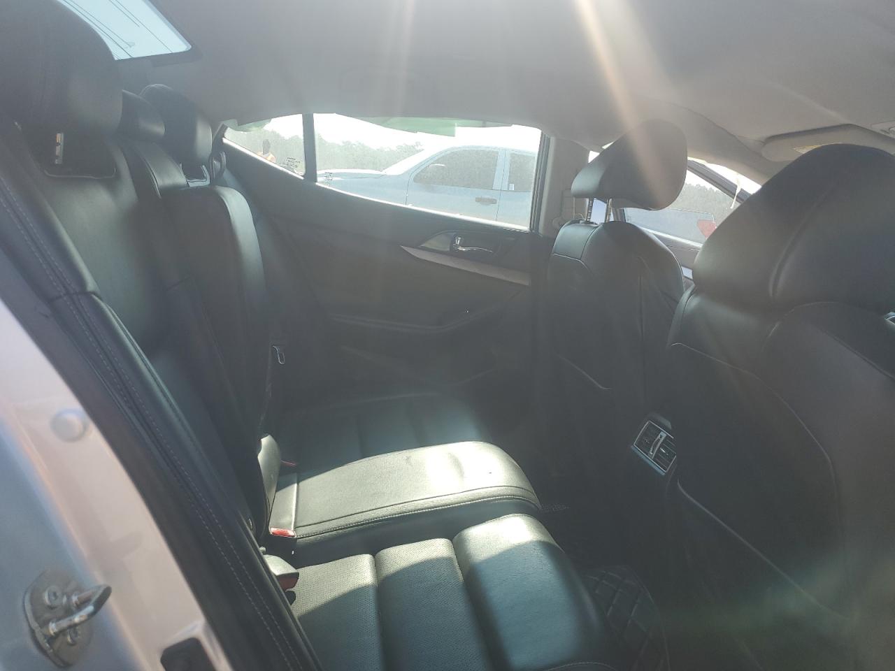 2017 Nissan Maxima 3.5S VIN: 1N4AA6AP8HC418791 Lot: 81067955