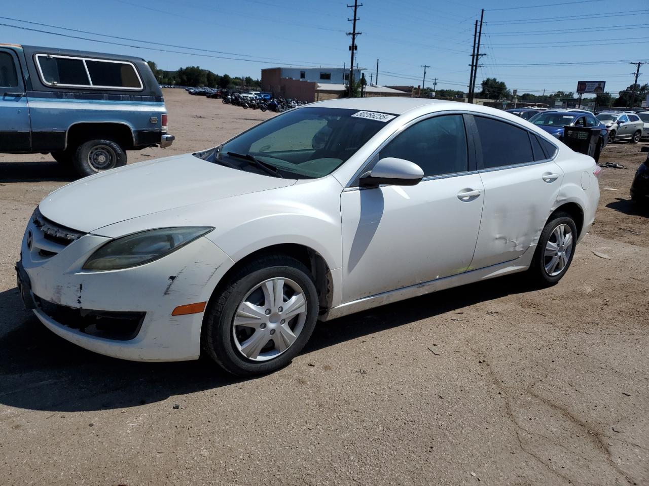 2011 Mazda 6 I