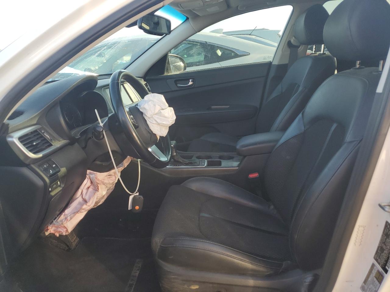 2019 Kia Optima Lx VIN: 5XXGT4L36KG375217 Lot: 71154325