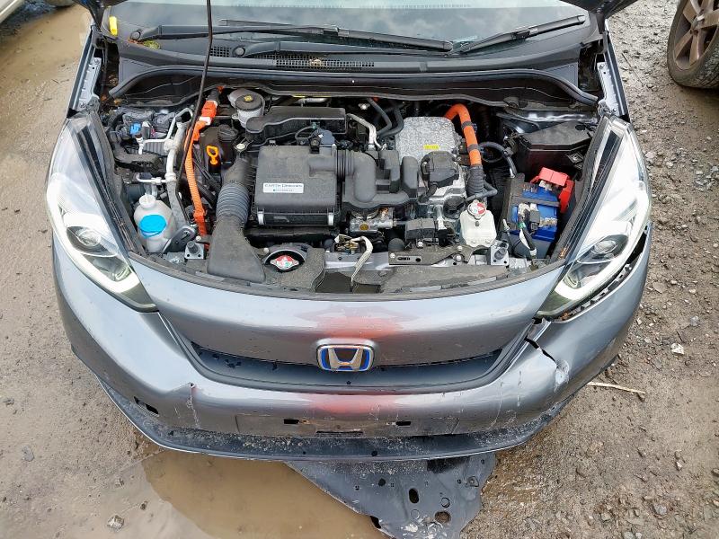 2021 HONDA JAZZ SR I-MMD CVT 