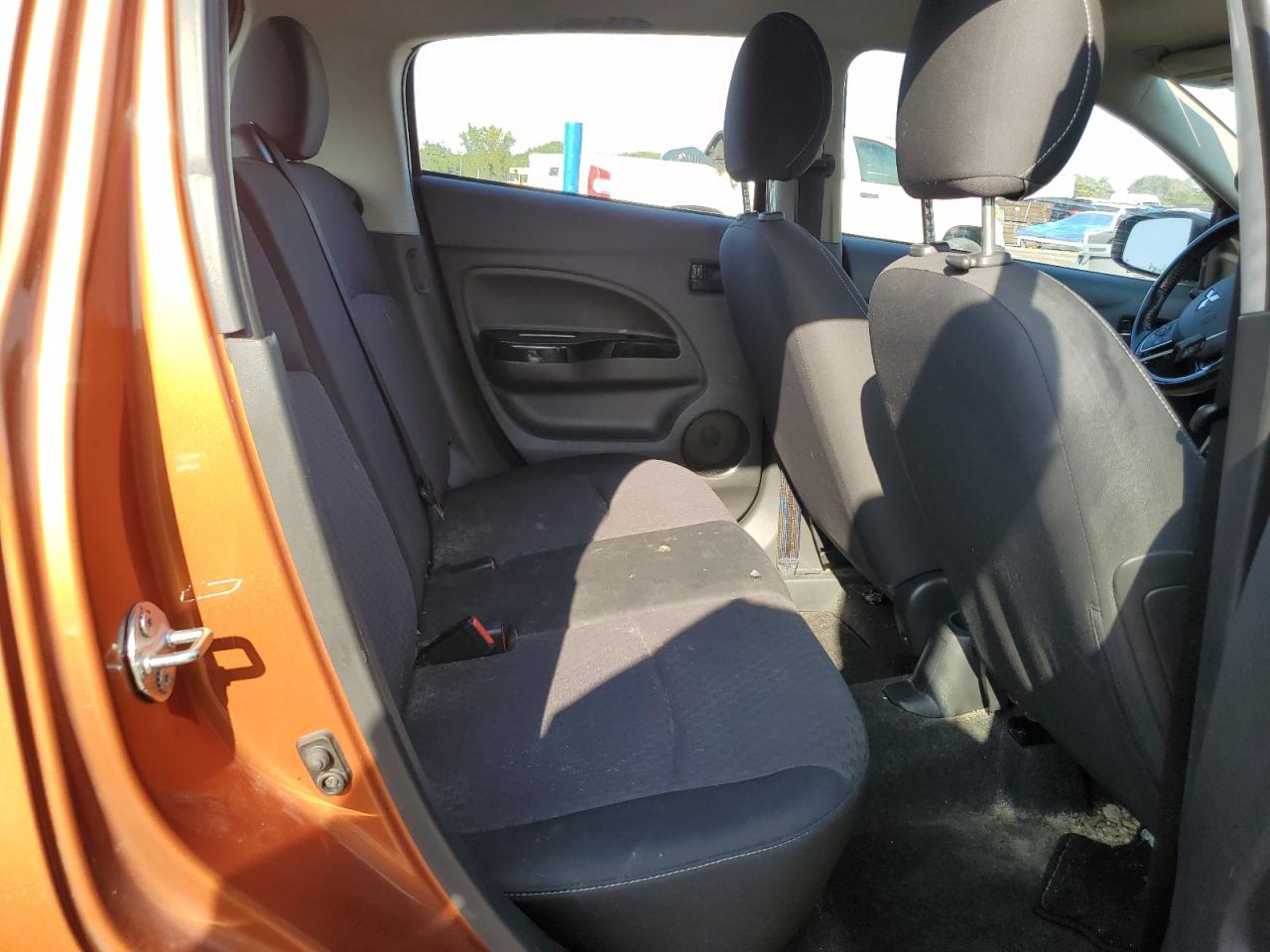 2017 Mitsubishi Mirage Gt VIN: ML32A5HJ2HH000694 Lot: 80092695