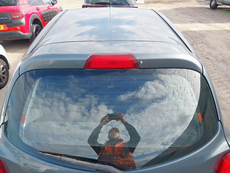 2012 NISSAN MICRA VISIA 