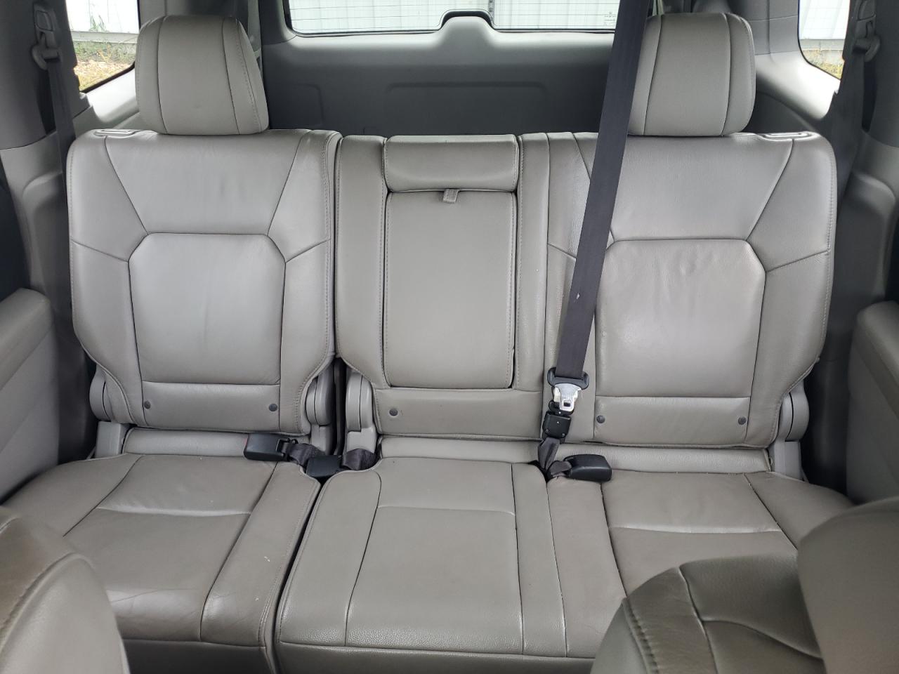 2015 Honda Pilot Exl VIN: 5FNYF4H53FB022447 Lot: 84039235