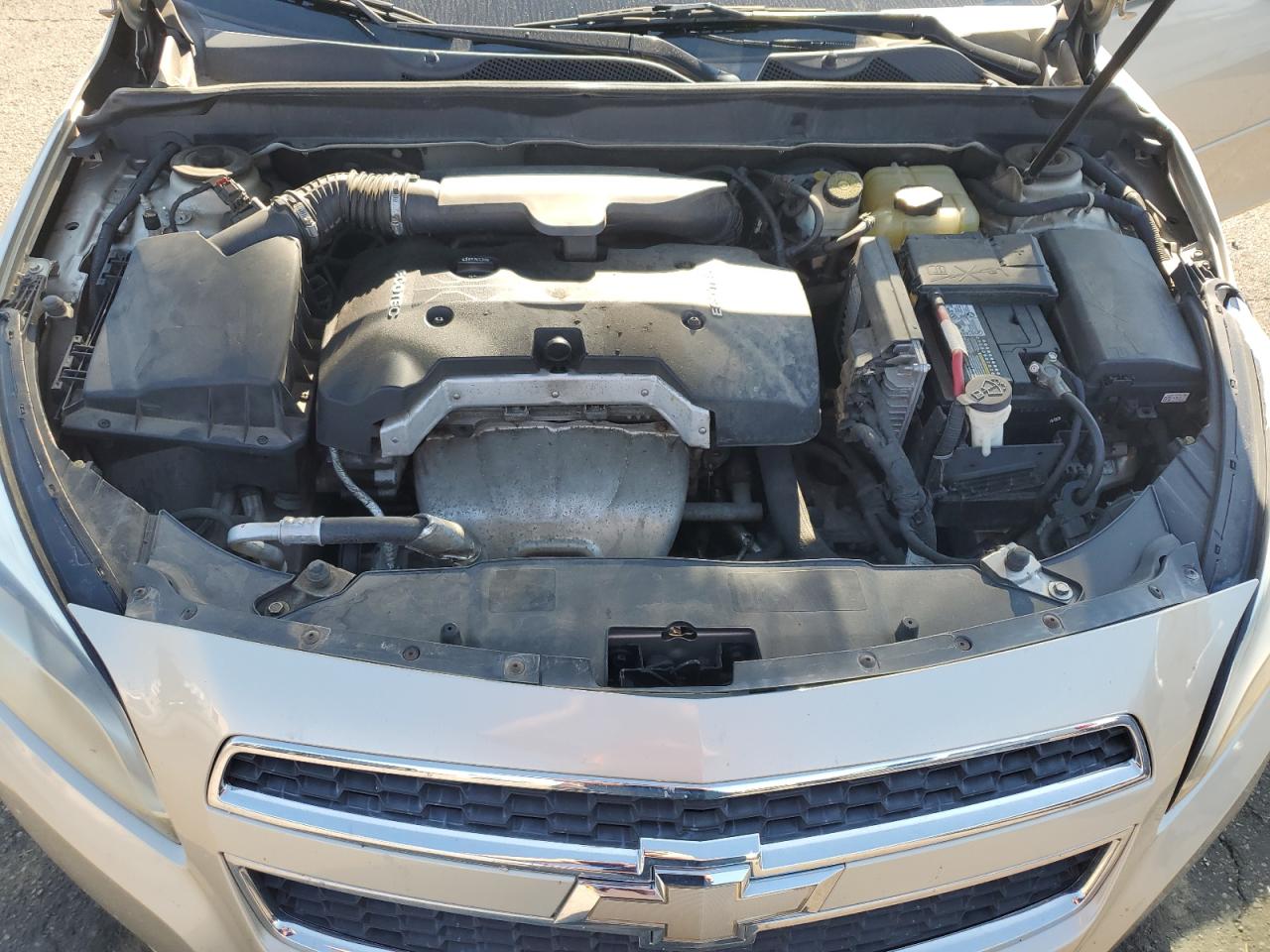 2013 Chevrolet Malibu Ls VIN: 1G11B5SAXDF187406 Lot: 80295425