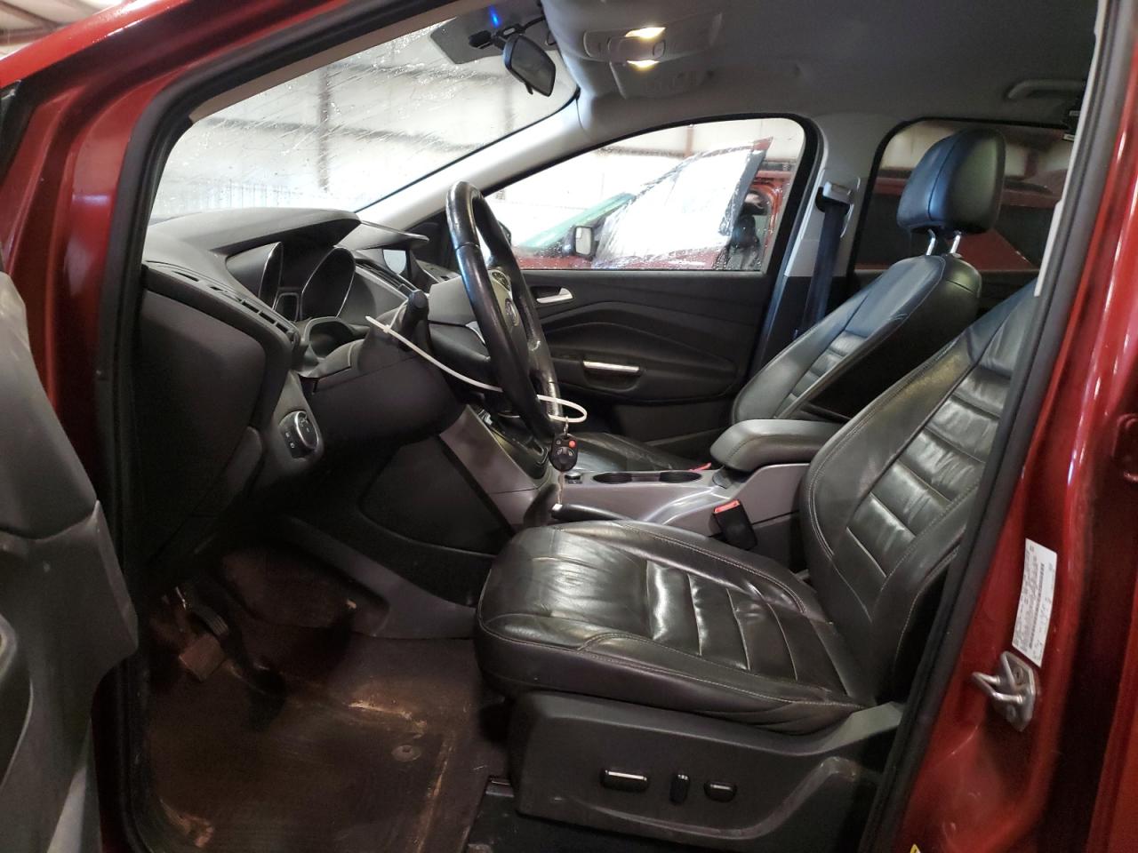 2016 Ford Escape Se VIN: 1FMCU9GX5GUC25277 Lot: 83953455