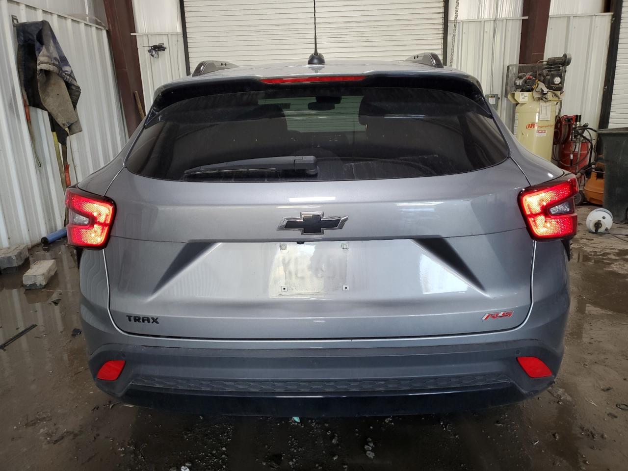 2024 Chevrolet Trax 2Rs VIN: KL77LJE23RC199849 Lot: 80202825