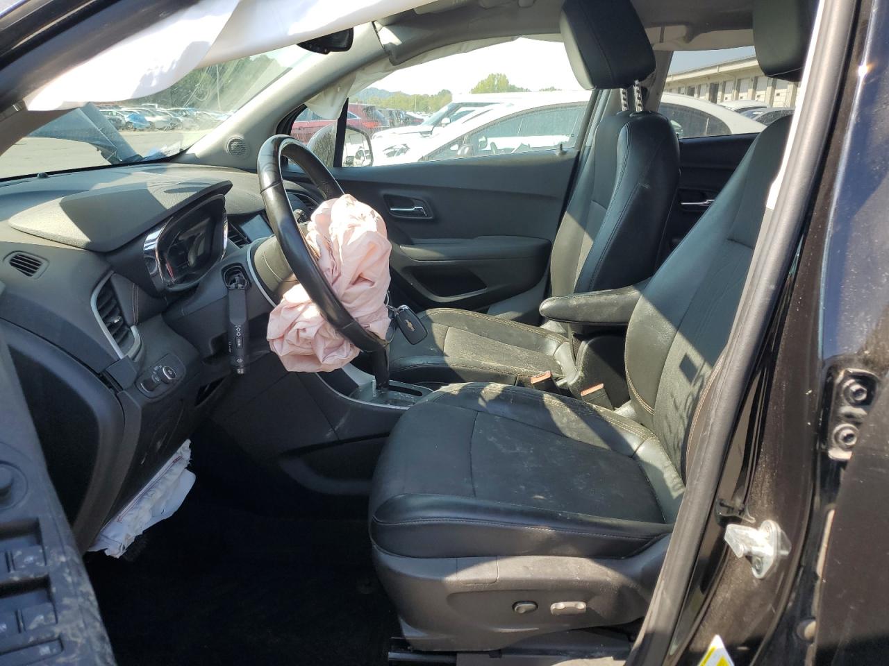 2020 Chevrolet Trax 1Lt VIN: KL7CJLSB5LB006411 Lot: 81237305