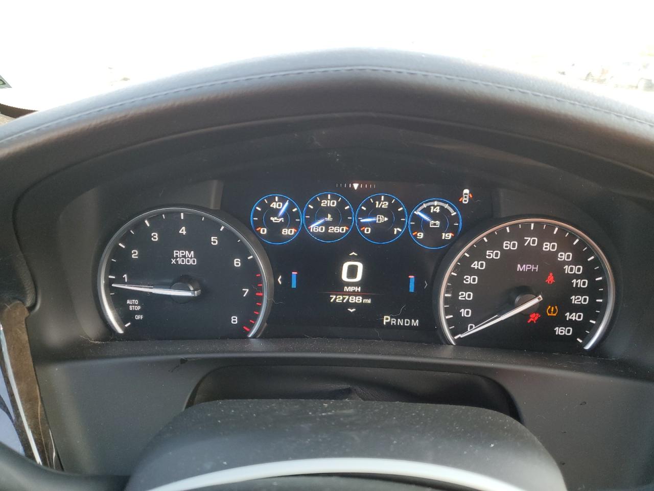 2016 Cadillac Ct6 Luxury VIN: 1G6KD5RS3GU164671 Lot: 80364935