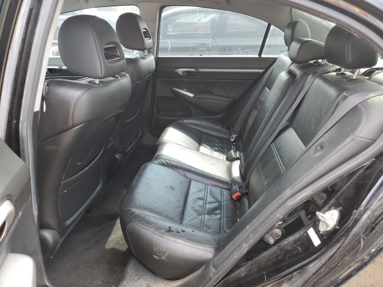 2007 Acura Csx Premium Navigation VIN: 2HHFD56797H201429 Lot: 71091795