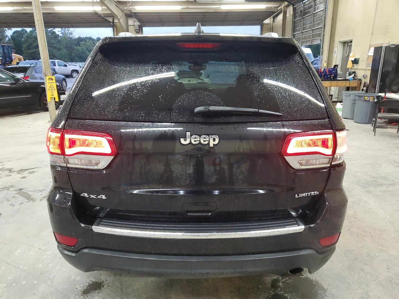 2020 Jeep Grand Cherokee Limited VIN: 1C4RJFBG7LC317701 Lot: 80265615