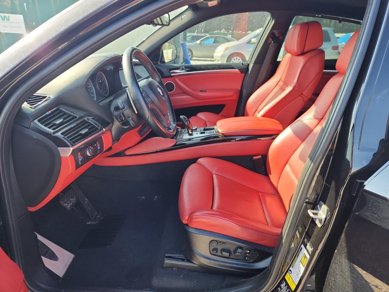 2013 BMW X6 M VIN: 5YMGZ0C55DLL30109 Lot: 80489555