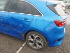 2018 KIA CEED BLUE EDITION ISG  for sale at Copart SANDTOFT