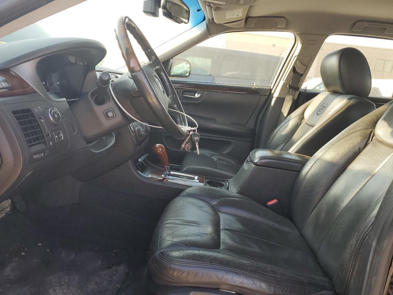 2009 Cadillac Dts VIN: 1G6KD57Y19U132912 Lot: 83802225