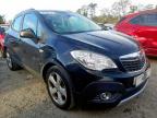 2013 VAUXHALL MOKKA TECH LINE S/S  for sale at Copart WOLVERHAMPTON