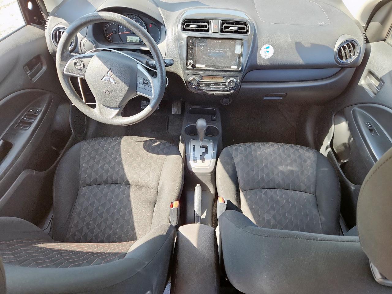 2023 Mitsubishi Mirage Es VIN: ML32AUHJ2PH005936 Lot: 81868565