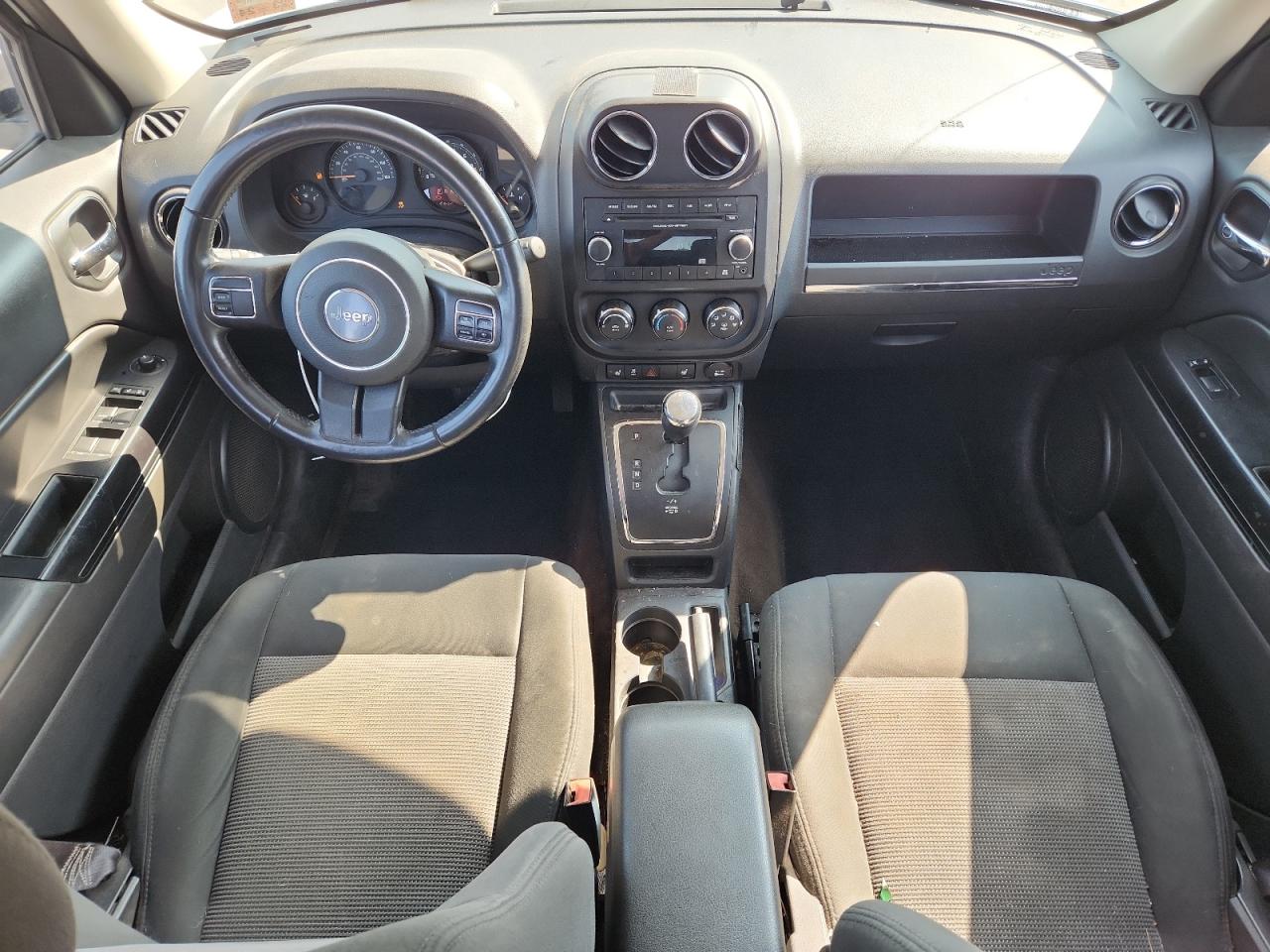 2014 Jeep Patriot Latitude VIN: 1C4NJRFB6ED644599 Lot: 71674215