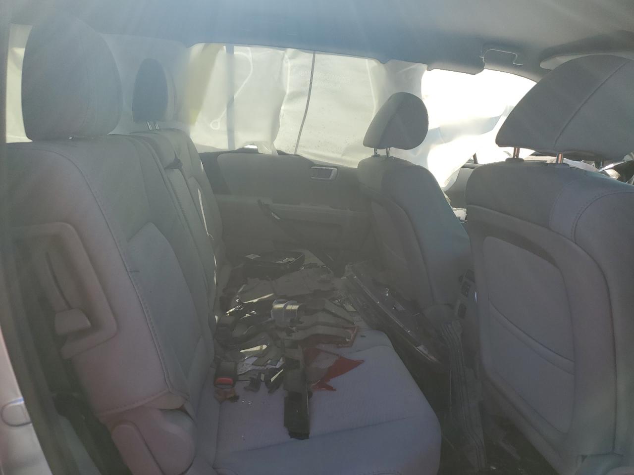 2014 Honda Pilot Lx VIN: 5FNYF3H28EB006758 Lot: 71407875