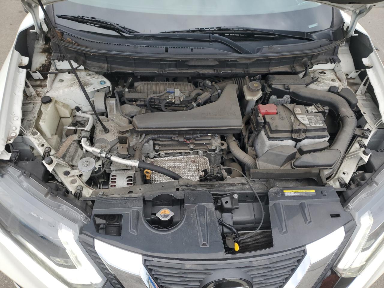 2019 Nissan Rogue S VIN: 5N1AT2MV8KC768299 Lot: 83868755