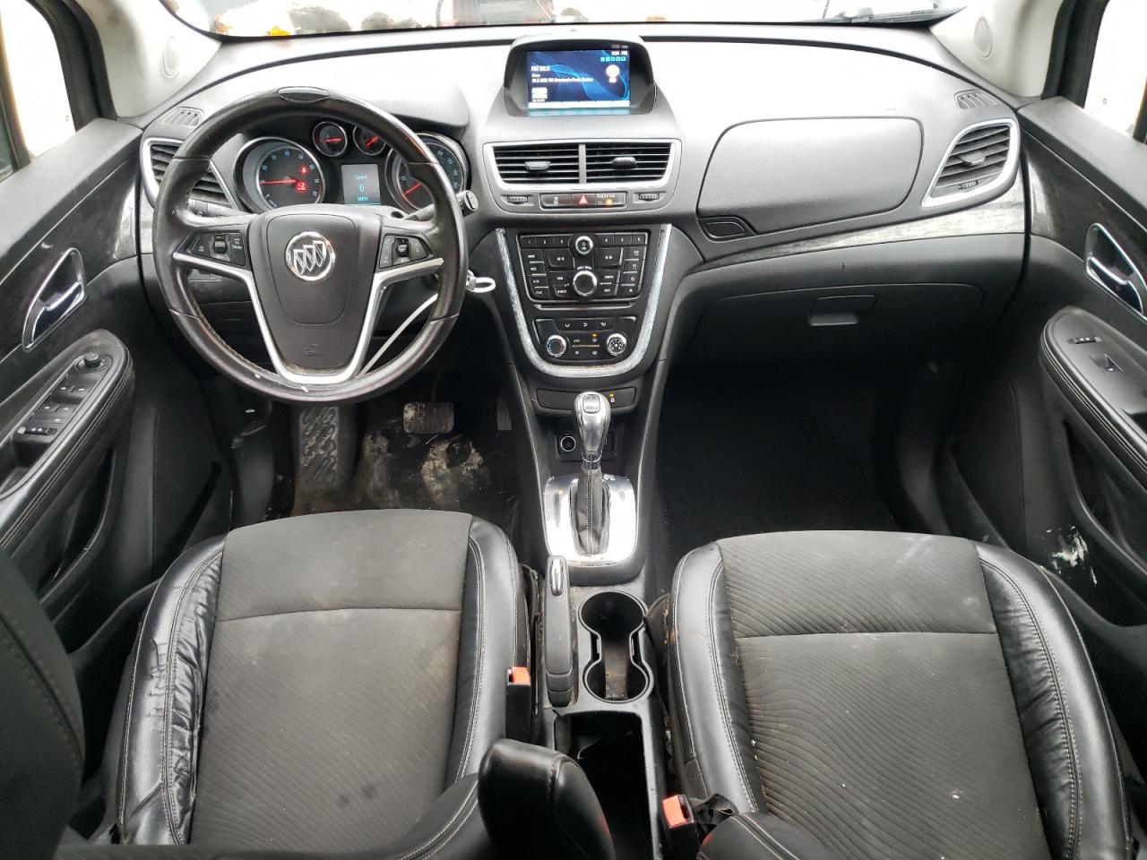 2014 Buick Encore VIN: KL4CJESB0EB521537 Lot: 84267975