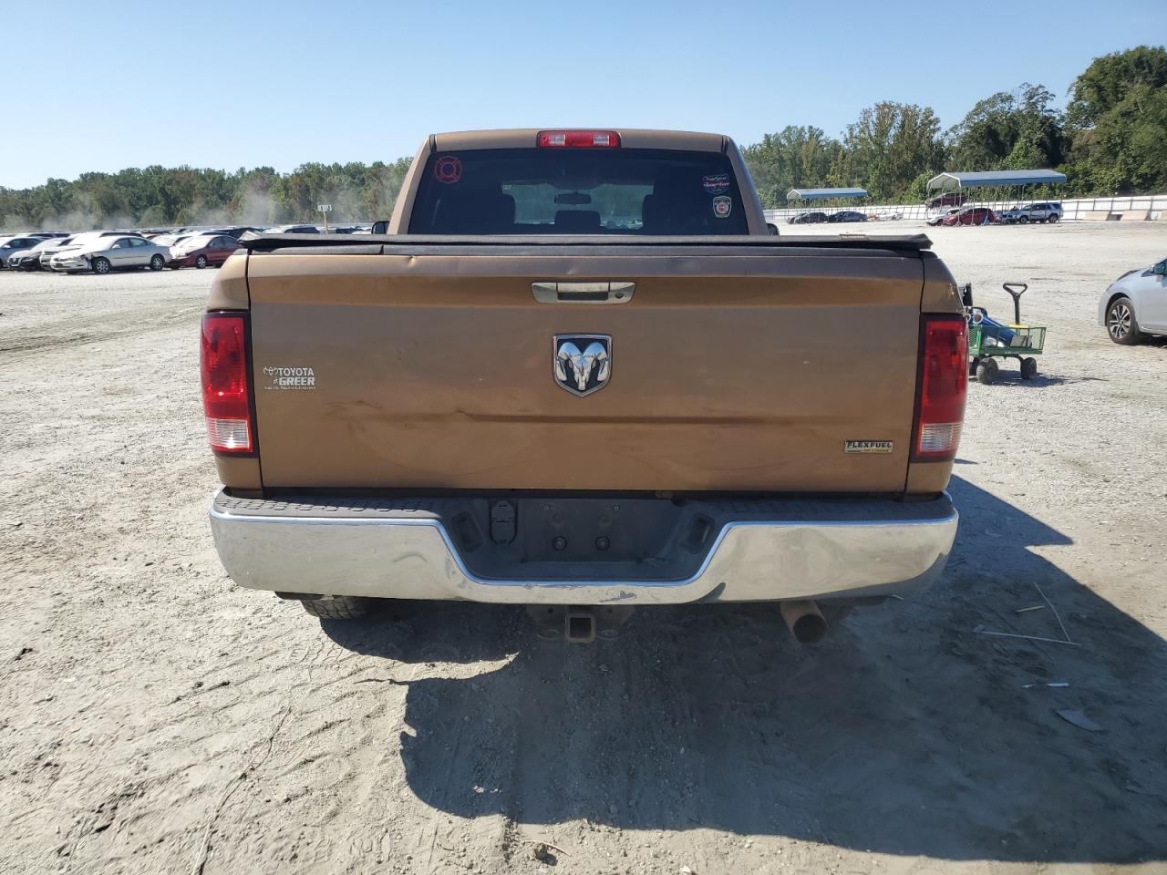 2012 Dodge Ram 1500 St VIN: 1C6RD6FP6CS310558 Lot: 80136965