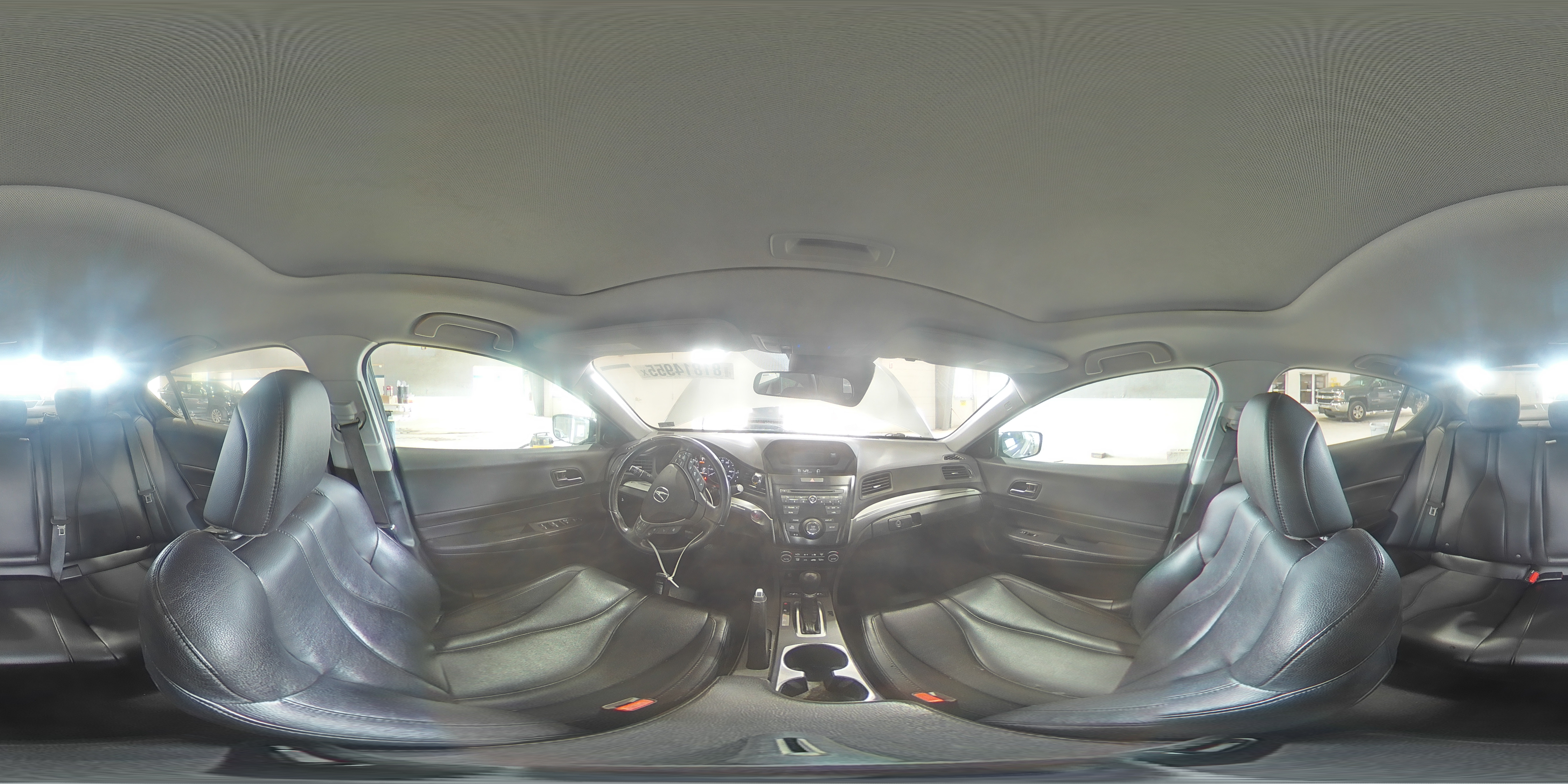 2019 Acura Ilx VIN: 19UDE2F33KA009046 Lot: 81814955