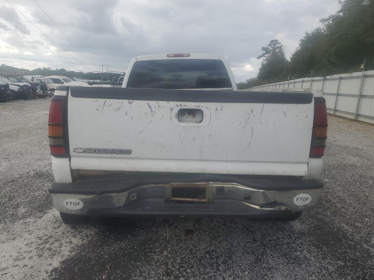 2007 Chevrolet Silverado C3500 VIN: 1GCJC33D97F100178 Lot: 84352165