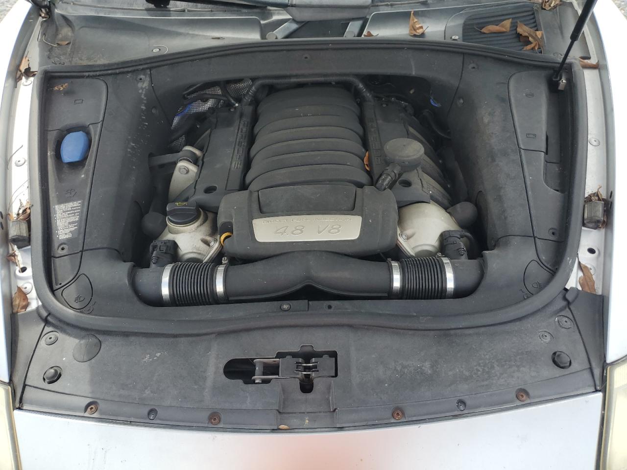 2009 Porsche Cayenne S VIN: WP1AB29PX9LA41420 Lot: 70267125