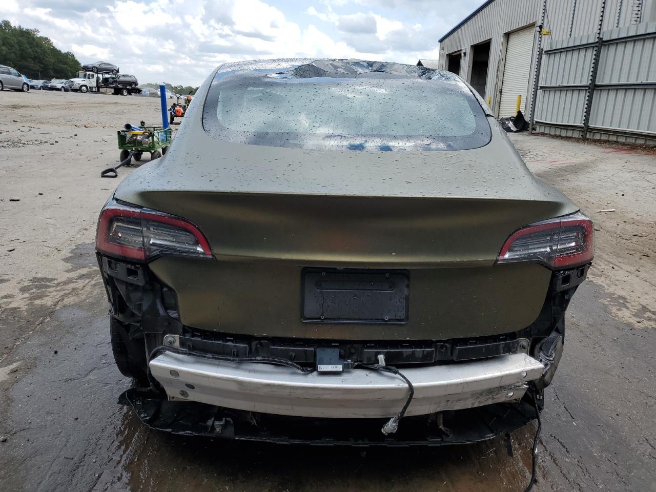 2019 Tesla Model 3 VIN: 5YJ3E1EA6KF410747 Lot: 71183455