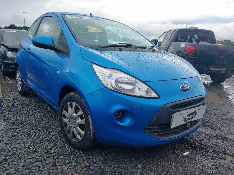 2010 FORD KA EDGE