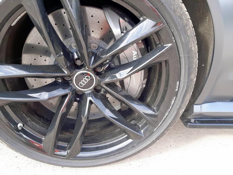 2016 AUDI RS 6 