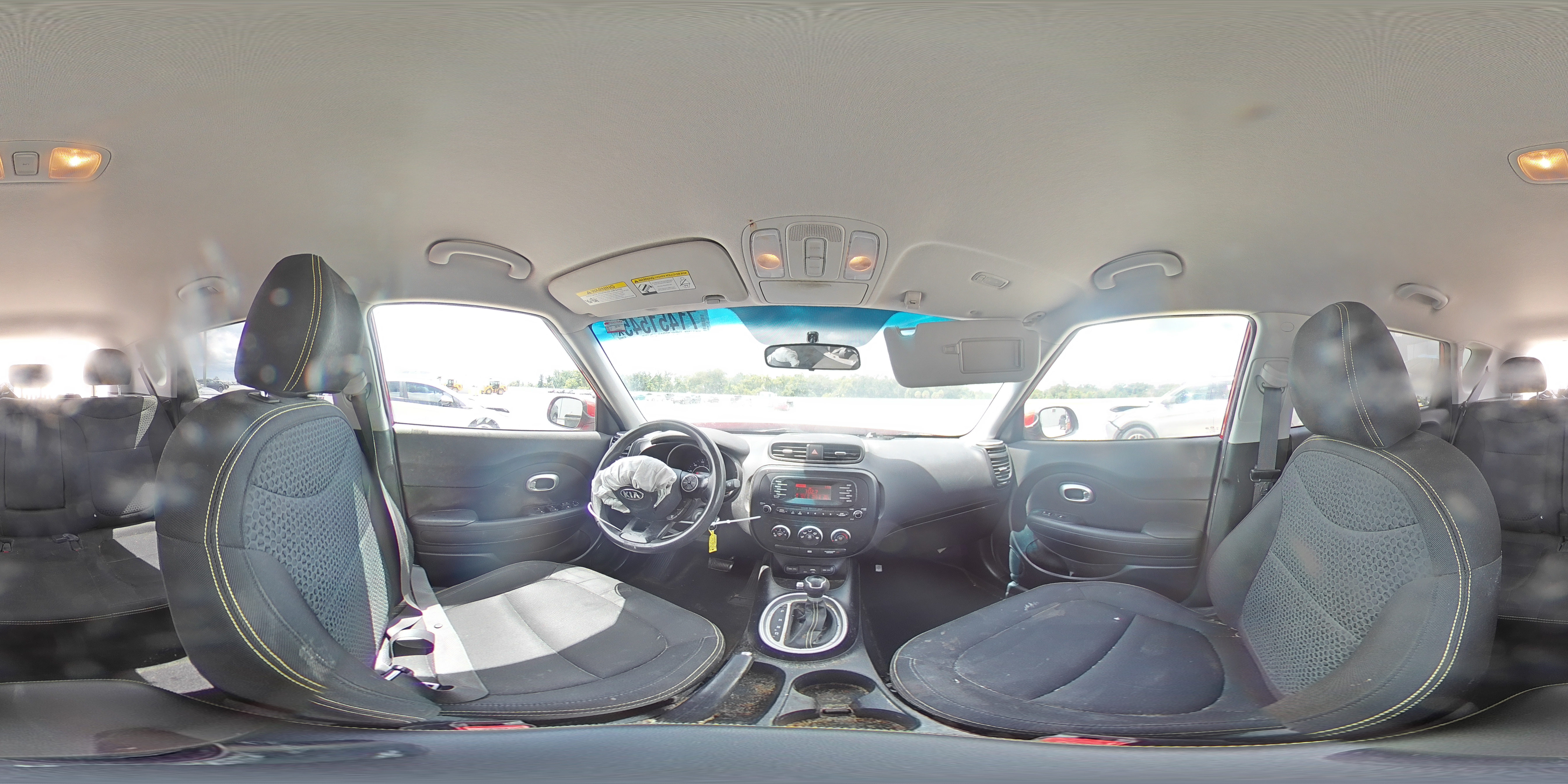 2015 Kia Soul + VIN: KNDJP3A55F7814432 Lot: 71451545