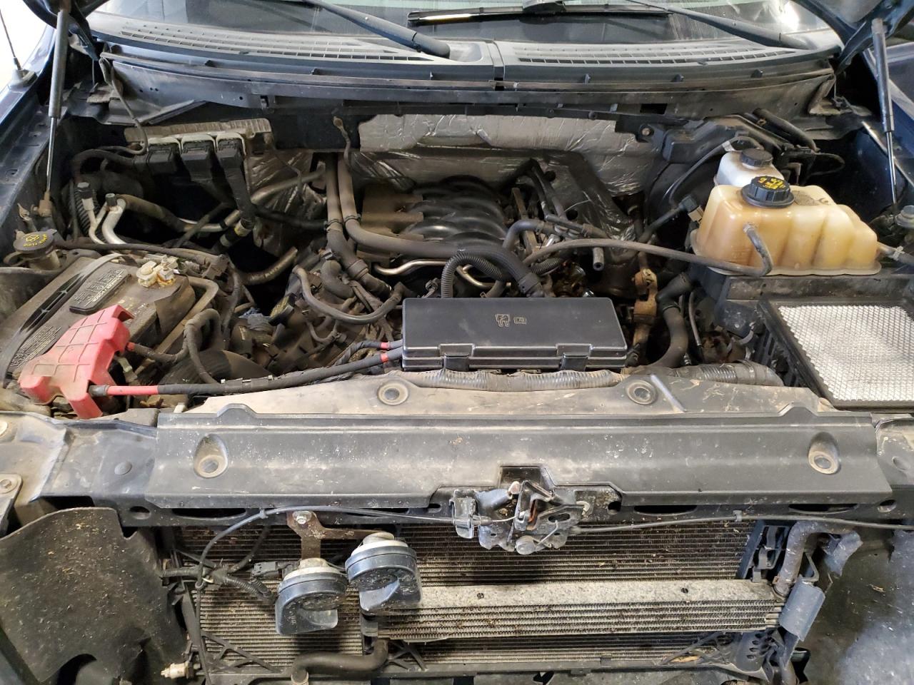 2011 Ford F150 Supercrew VIN: 1FTFW1EF2BFA07351 Lot: 82149425