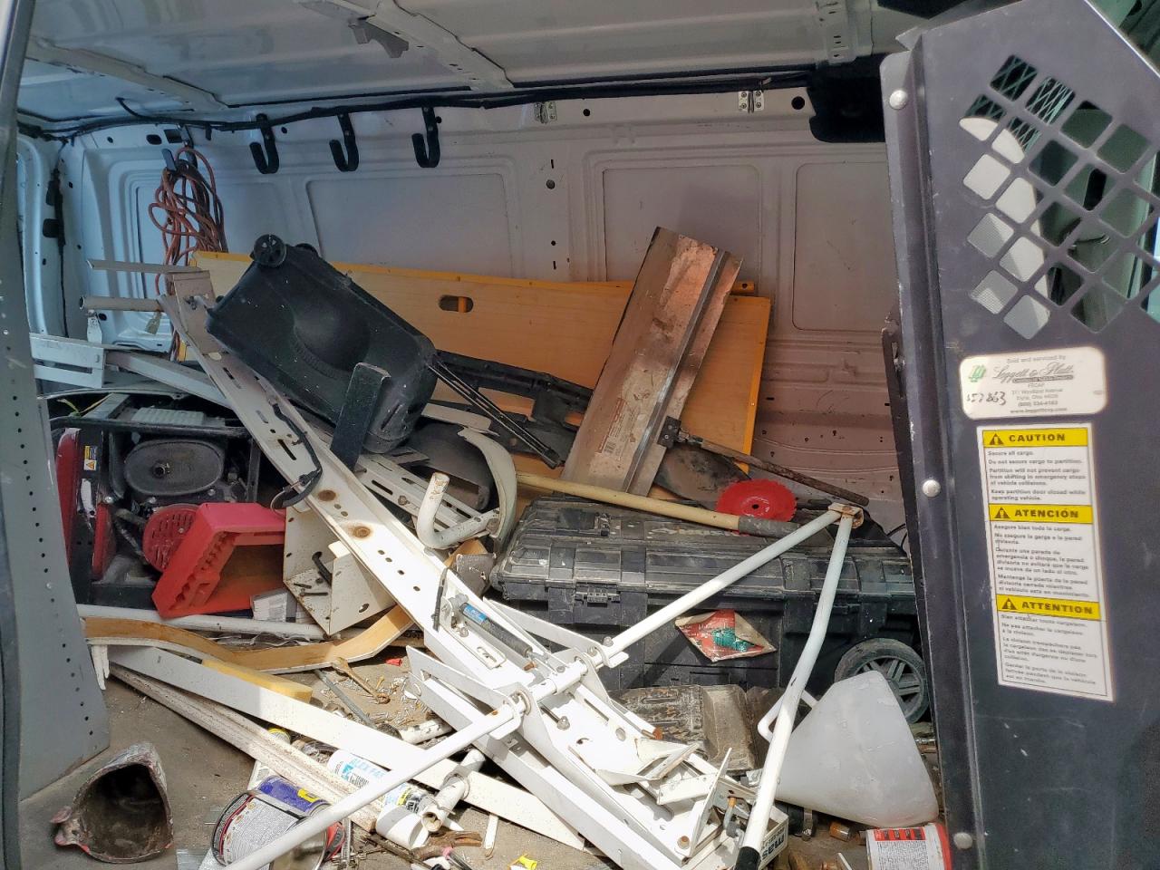 2012 Ford Econoline E150 Van VIN: 1FTNE1EW3CDB08183 Lot: 71510615