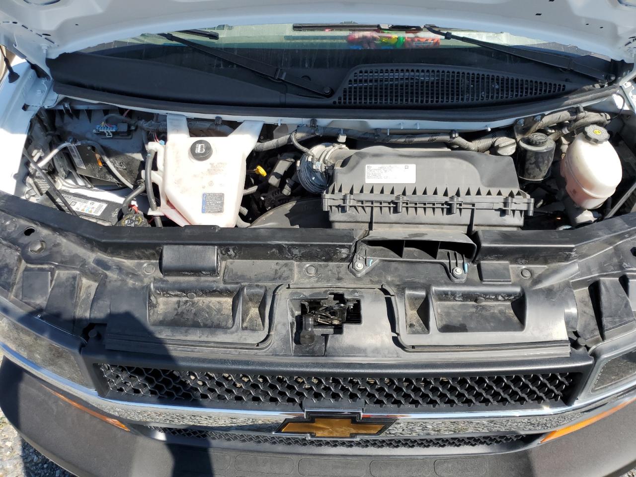 2023 Chevrolet Express G3500 VIN: 1GB0GRF71P1258959 Lot: 80964545