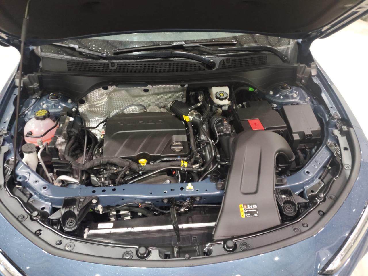 2025 Buick Envista Sport Touring VIN: KL47LBEP6SB229520 Lot: 71525855