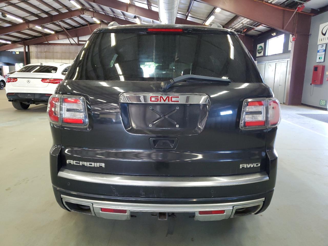2014 GMC Acadia Denali VIN: 1GKKVTKD1EJ251594 Lot: 70039585