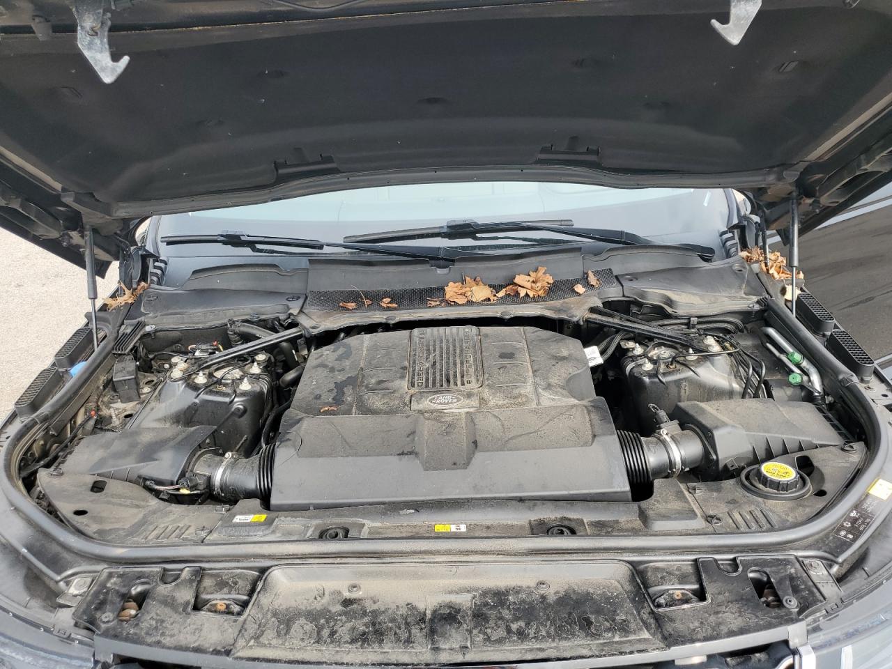 2018 Land Rover Range Rover Sport Hse VIN: SALWR2RV9JA406910 Lot: 81054835