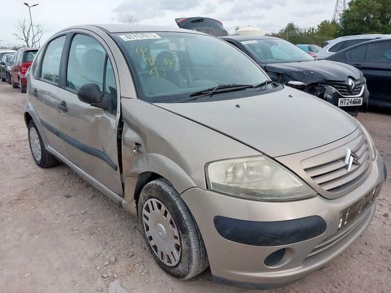 2004 CITROEN C3 1.1I DESIRE 5DR