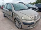 2004 CITROEN C3 1.1I DESIRE 5DR for sale at Copart BRISTOL