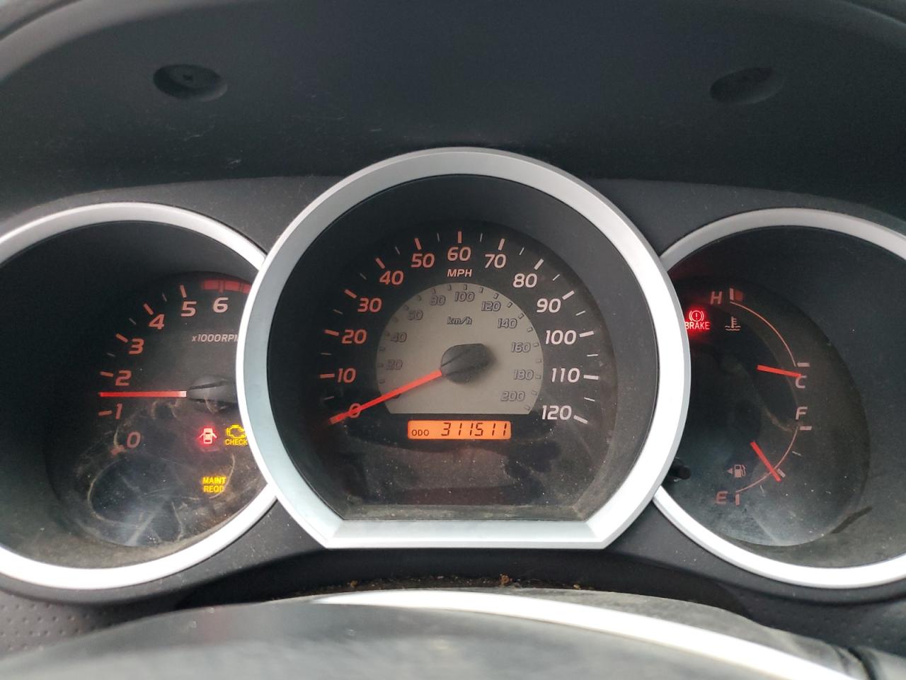 2006 Toyota Tacoma Double Cab VIN: 5TELU42N36Z185414 Lot: 84021015