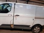 2015 FORD TRANSIT CUSTOM 330 TREND 2.2 TDCI 125PS LOW ROOF TREND VAN for sale at Copart WOLVERHAMPTON