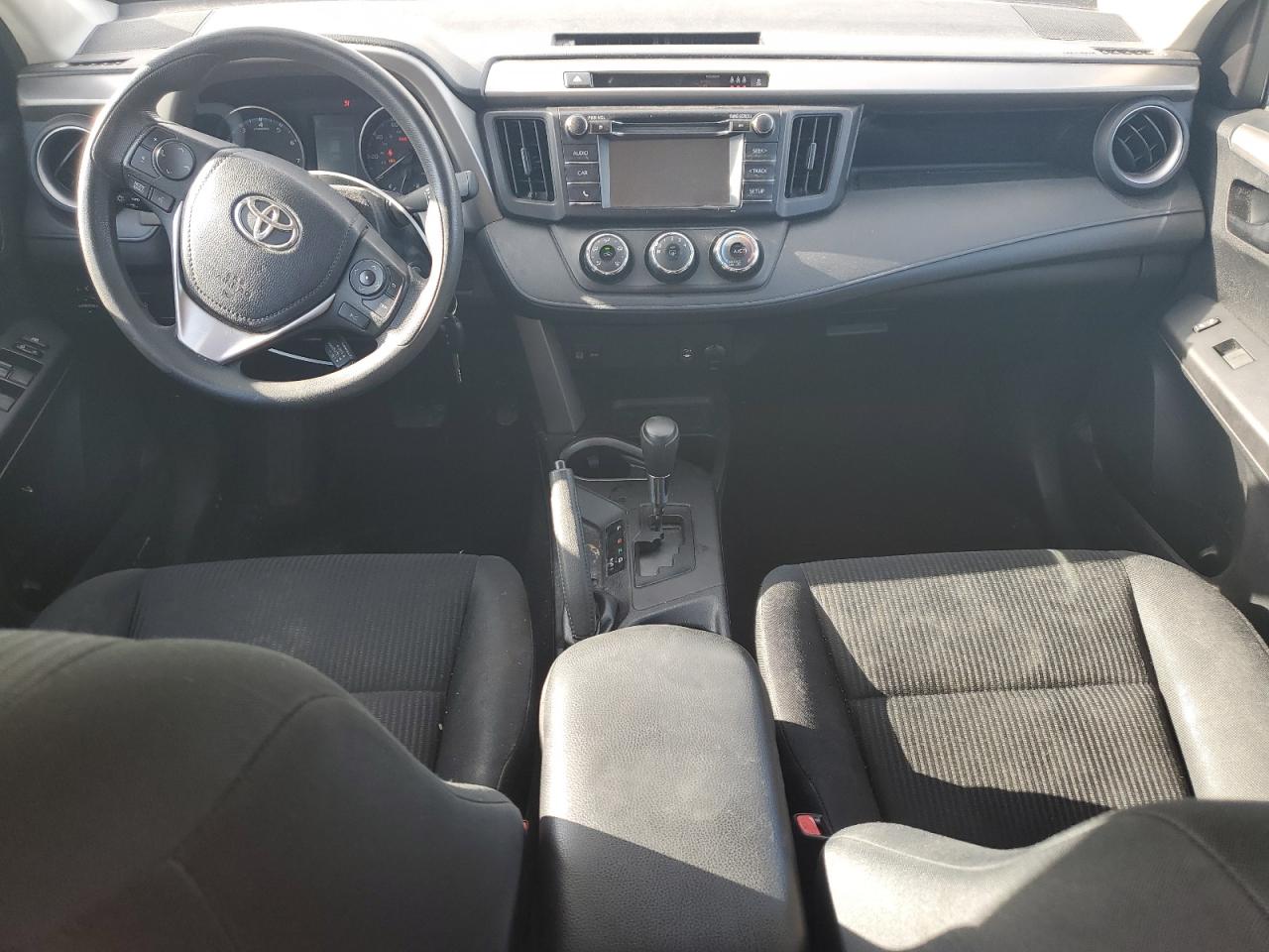 2017 Toyota Rav4 Le VIN: 2T3ZFREV0HW361217 Lot: 80084925