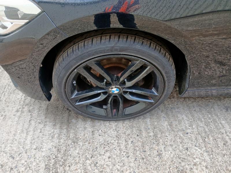 2016 BMW 116D M SPORT 