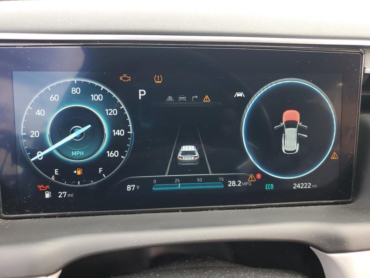 2024 Hyundai Tucson Sel Convenience VIN: KM8JCCD12RU182320 Lot: 81629335