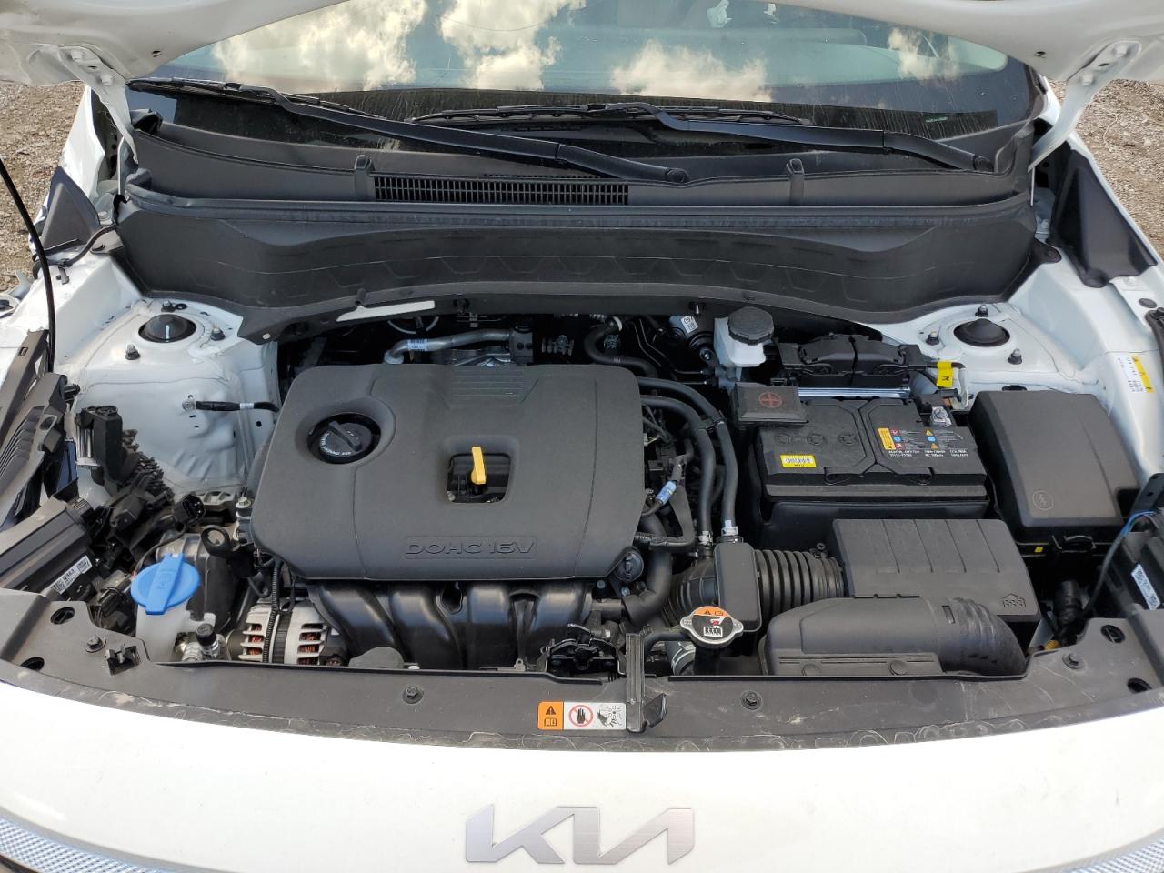 2025 Kia Seltos Ex VIN: KNDERCAA3S7801861 Lot: 71154185