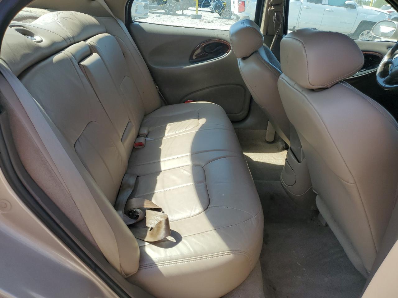 1999 Mercury Sable Ls VIN: 1MEFM53SXXA605445 Lot: 80164085